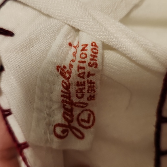 Maxi dress hand embroidered - Picture 7 of 7